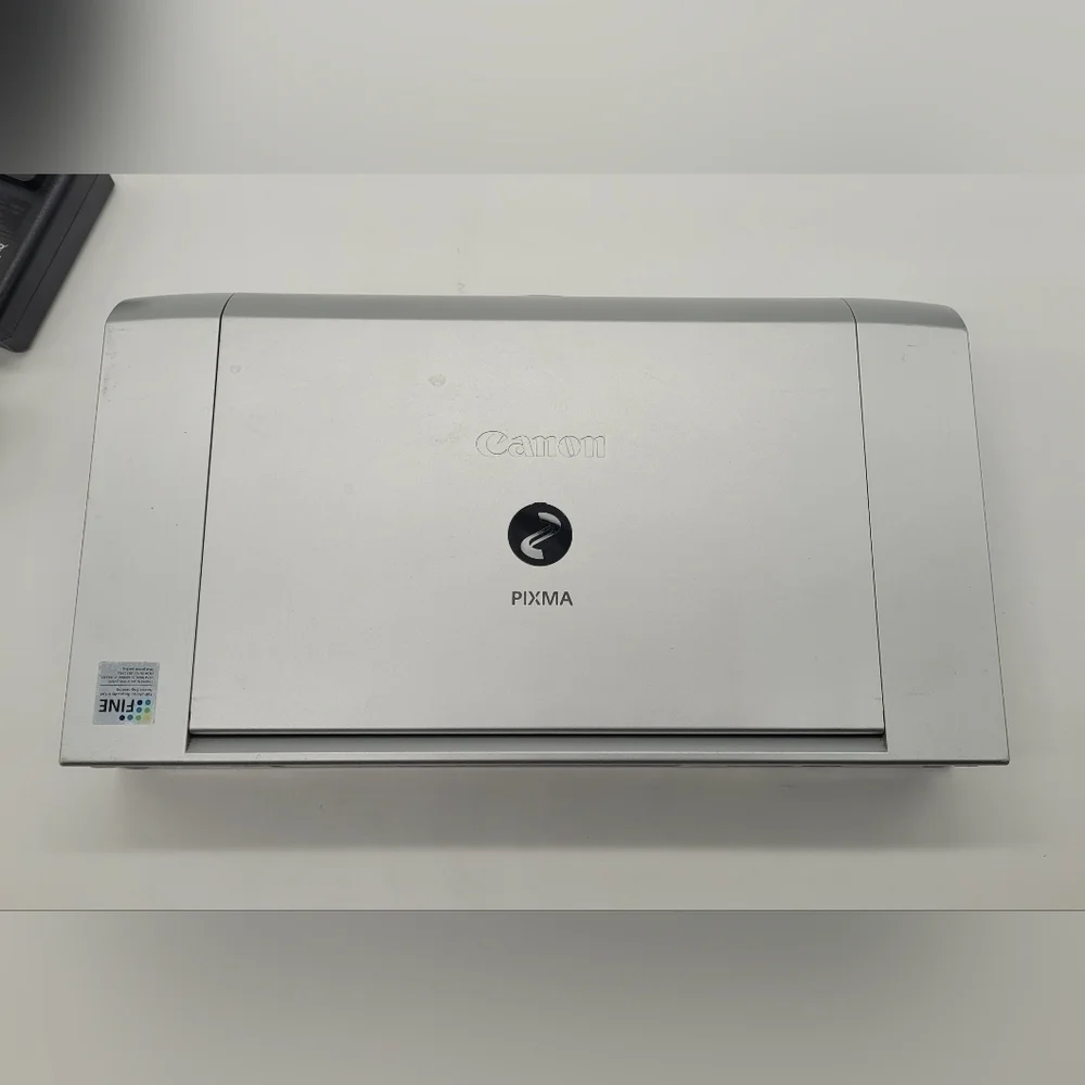 Canon PIXMA iP90 Photo Inkjet Printer